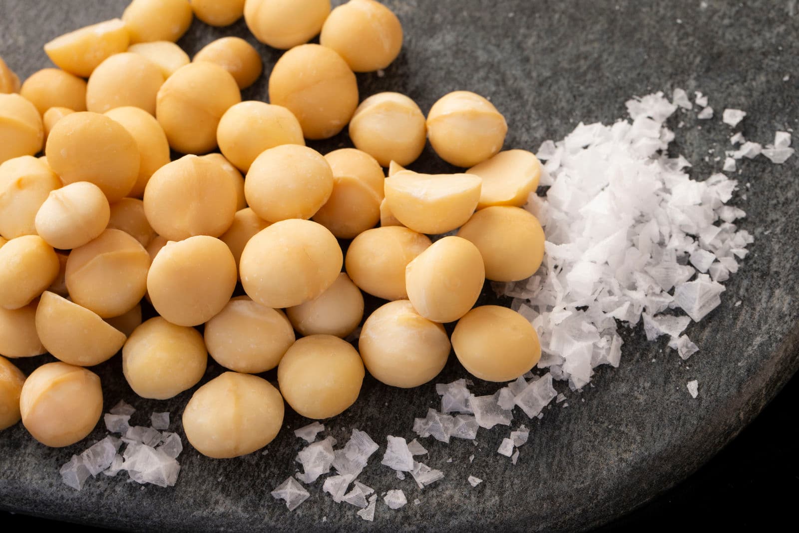 Premium Macadamia Nuts